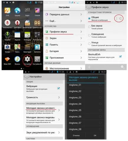 Hogyan hozzunk létre egy Android okostelefon magát