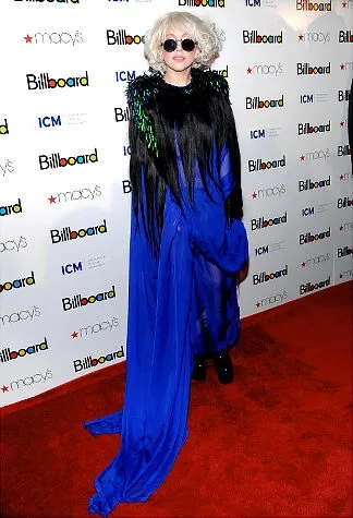 Как да се облича за Хелоуин Лейди Гага знае! Снимки на