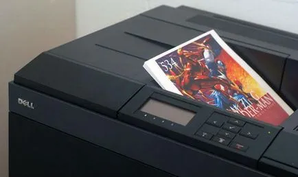 Cum se imprimă pe imprimanta de imprimantă pentru imprimarea fotografiilor