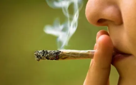 Cum să se facă distincția între crize hipertensive de atac de panică după anestezie și marijuana