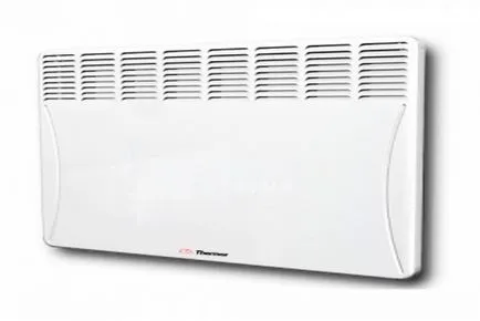 Care este convector electric este mai bine pentru a alege radiatorul de aluminiu