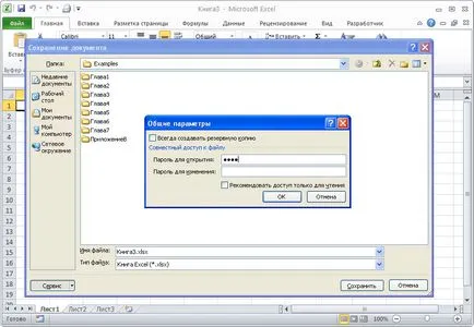 Как да отворите работна книга, защитена с парола Excel, Microsoft Office за жени