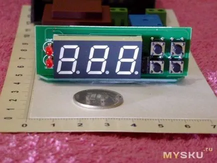 Temperatura Termostat digital regulator