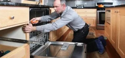 Как да използвате инструкциите за миялна машина в орехова черупка