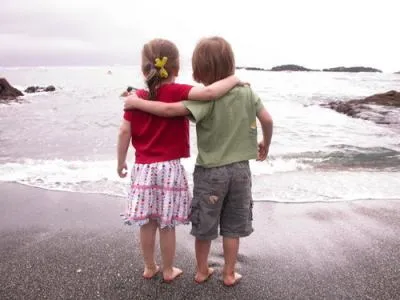 Cum de a arăta o dragoste copil, psihologia relațiilor