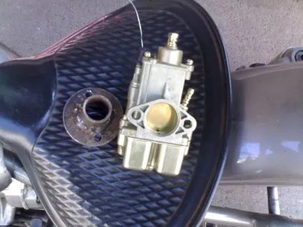 Hogyan lehet megtalálni a megfelelő motorkerékpár karburátor fúvókák