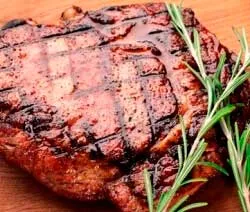 Hogyan kell főzni egy steak membrán - Akadémiai T-Bone