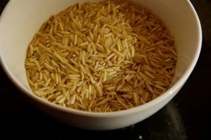 Hogyan csíráznak rizs