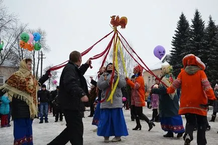 Cum să-și petreacă Carnavalul în 2017 festivități Shrovetide și ceremonii, ekskyl