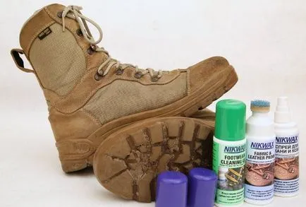 Cum de a dezinfecta pantofii și atunci când este necesar pentru a face acest lucru