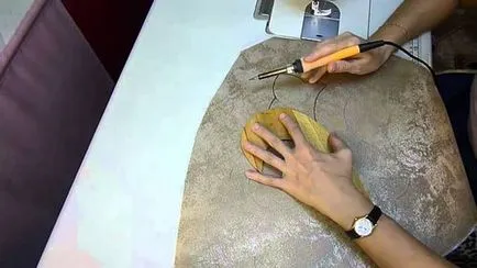 Hogyan készítsünk egy finom karnis kezét fotó és videó