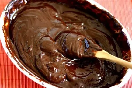 Cum să se topească ciocolata modalități mai bune
