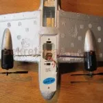 Hogyan készítsünk egy modell repülőgép fából készült - ami modell repülőgép