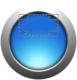 Cum sa faci un buton tridimensional rotund