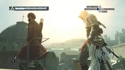 Hogyan lehet a játék Assassins Creed teljes képernyőre