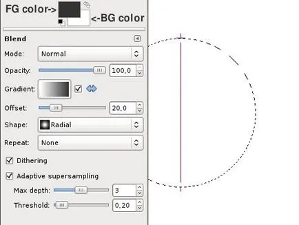 Cum sa faci un buton tridimensional rotund