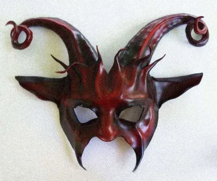 Cum de a face coarnele lui Satana - cum să facă coarnele diavolului make-up și efecte speciale