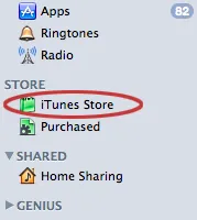 Cum de a crea un cont în magazinul itunes din SUA, fără de credit