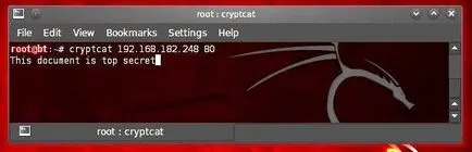 Cum de a crea un backdoor pentru a cryptcat, care este aproape imposibil de detectat - iSearch - efektivnosti Poshuk în