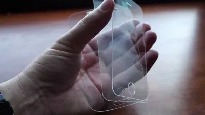 Как да се създаде висока устойчивост стъкло Gorilla Glass на