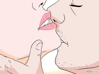 Как да се целуват по различни начини