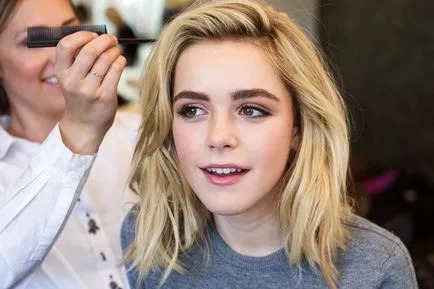 Cum de a deveni un adolescent elegant - stil Kiernan Shipka, blog-ul stilist