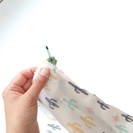 Как да шият проста раница за 30 минути