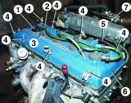Как да настроите TDC двигател ЗМЗ-405, ЗМЗ-406