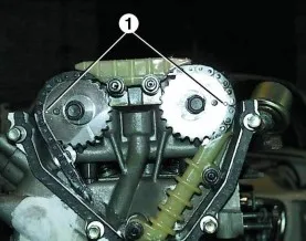 Cum se setează motorul TDC ZMZ-405, ZMZ-406