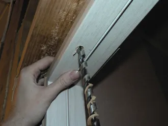 Hogyan kell telepíteni a beltéri ajtók a kezüket