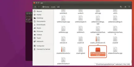 Cum se setează pungă zcash gui, getcointoday