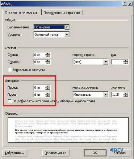 Hogyan lehet csökkenteni a szóközt a szavak egy Word