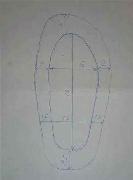 Cum să joace papuci de lână pentru copii, oblacco