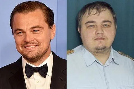 Care este numele omologul român Leonardo DiCaprio, care este în cazul în care el trăiește