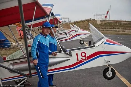 Ahogy elit él az egyik zárt ország a világon