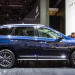 Jeep SUV Infinity fotó, ár, mennyibe kerül, tartomány, az összes modell