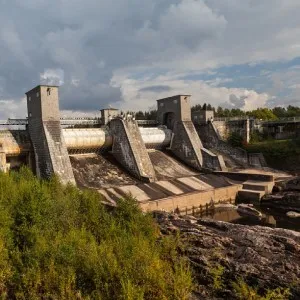 Imatra атракции