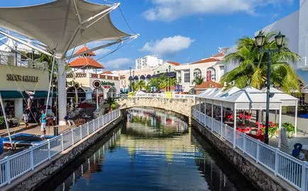 Látnivalók Cancun (Mexikó) - Útmutató Cancun, leírás, képek, térkép