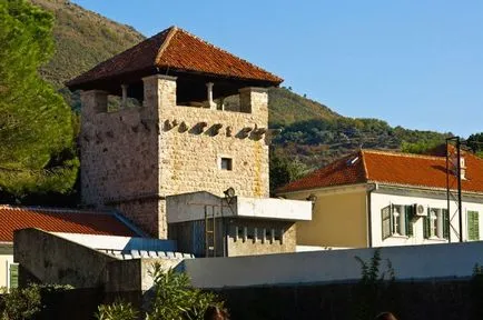 Látnivalók Tivat - Montenegró