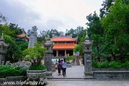 Atracții Nha Trang în cazul în care pentru a merge cu copii în Nha Trang, Ekaterina Batova - Turism