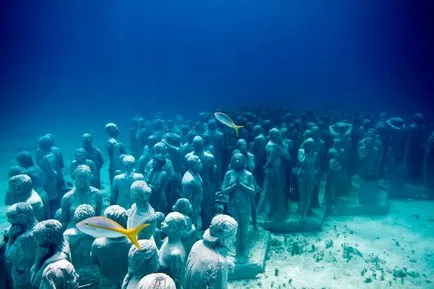 Látnivalók Cancun (Mexikó) - Útmutató Cancun, leírás, képek, térkép