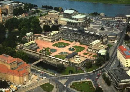 Galeria de Arta Dresda, atracții Dresda