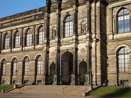 Дрезден Галерия - Ръководство за Дрезден