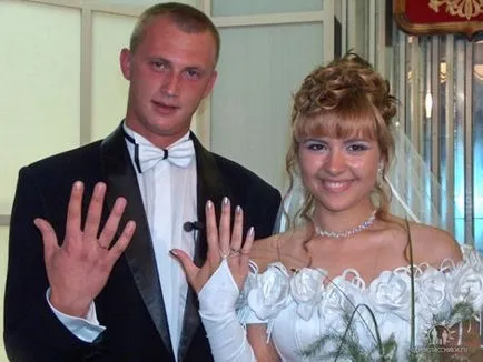 Casa 2 nunta Aleksandra Titova și Olga Kravchenko - 17 iulie 2004
