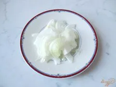 Tejfölös burgonyával sült a hüvely - egy lépésről lépésre recept fotók - sütő