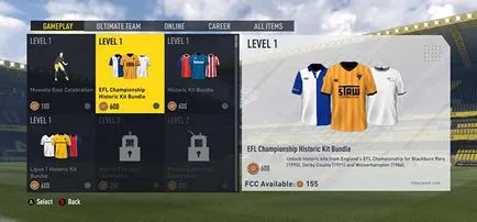 Katalógus terméket fifa 17 fifa 17 Ultimate Team