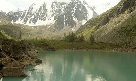 Lacul Karakol