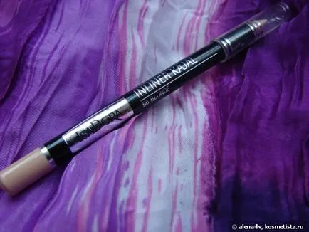 Eyeliner IsaDora Inliner Kajal (56) blonde comentarii