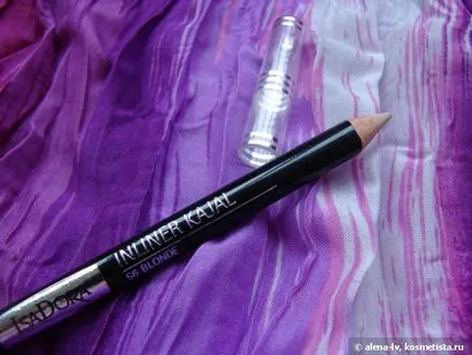 Eyeliner IsaDora Inliner Kajal (56) blonde comentarii